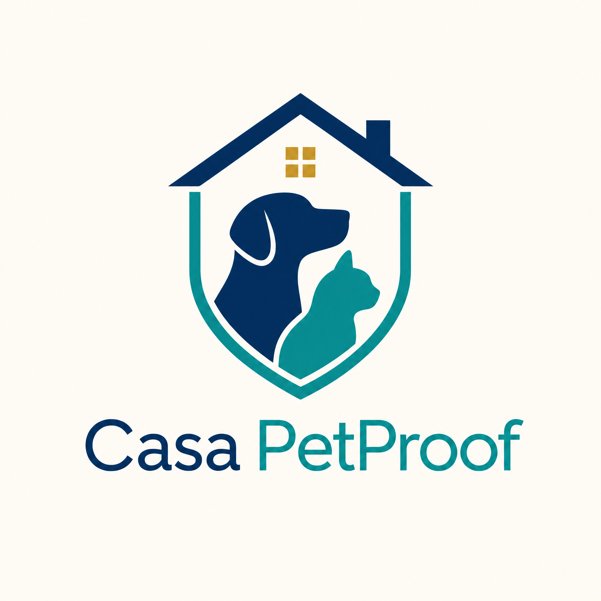 Símbolo Casa PetProof